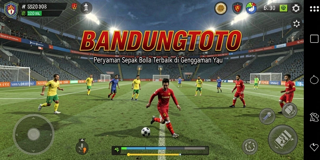 Tampilan menarik dari gameplay <strong>BANDUNGTOTO</strong> yang seru dan menantang.
