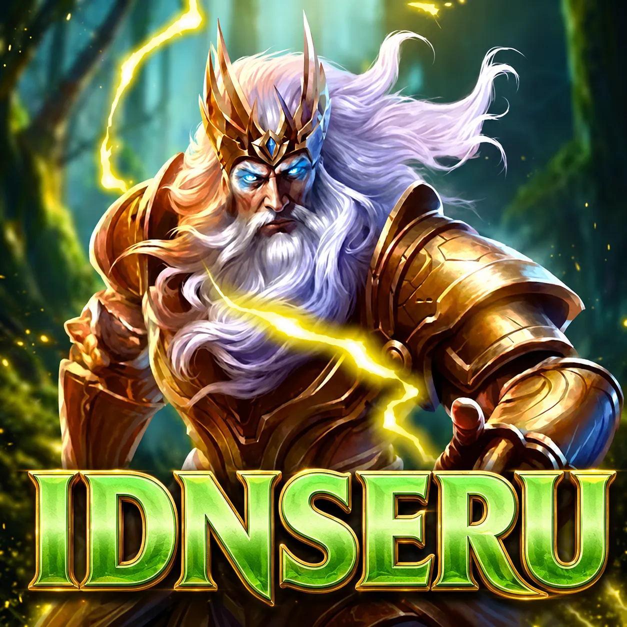 IDNSERU - Pertarungan Hebat di Dunia Battle Royale